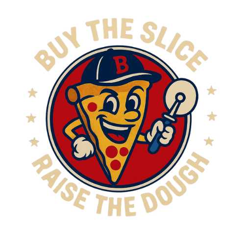 Buy The Slice - Raise The Dough